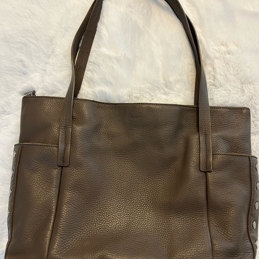 Hammitt Addie Large Olivine Tote